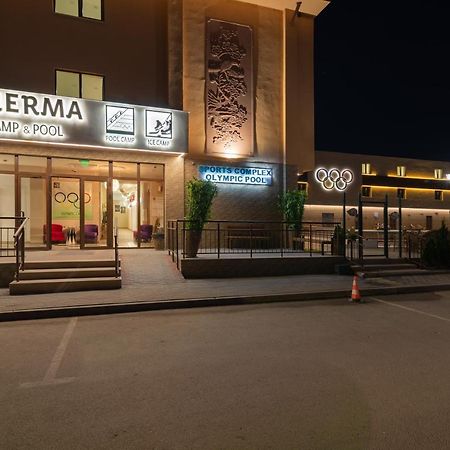 Camp And Pool Ξενοδοχείο Kranevo Εξωτερικό φωτογραφία