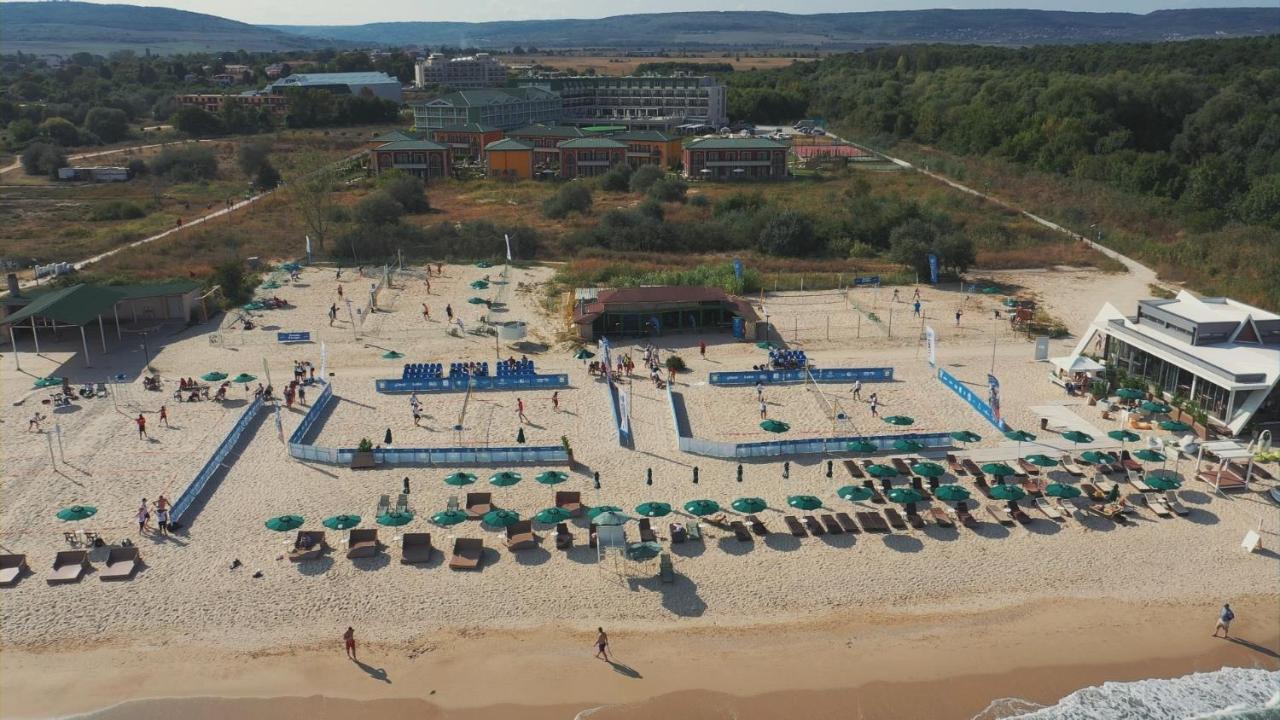 Camp And Pool Ξενοδοχείο Kranevo Εξωτερικό φωτογραφία