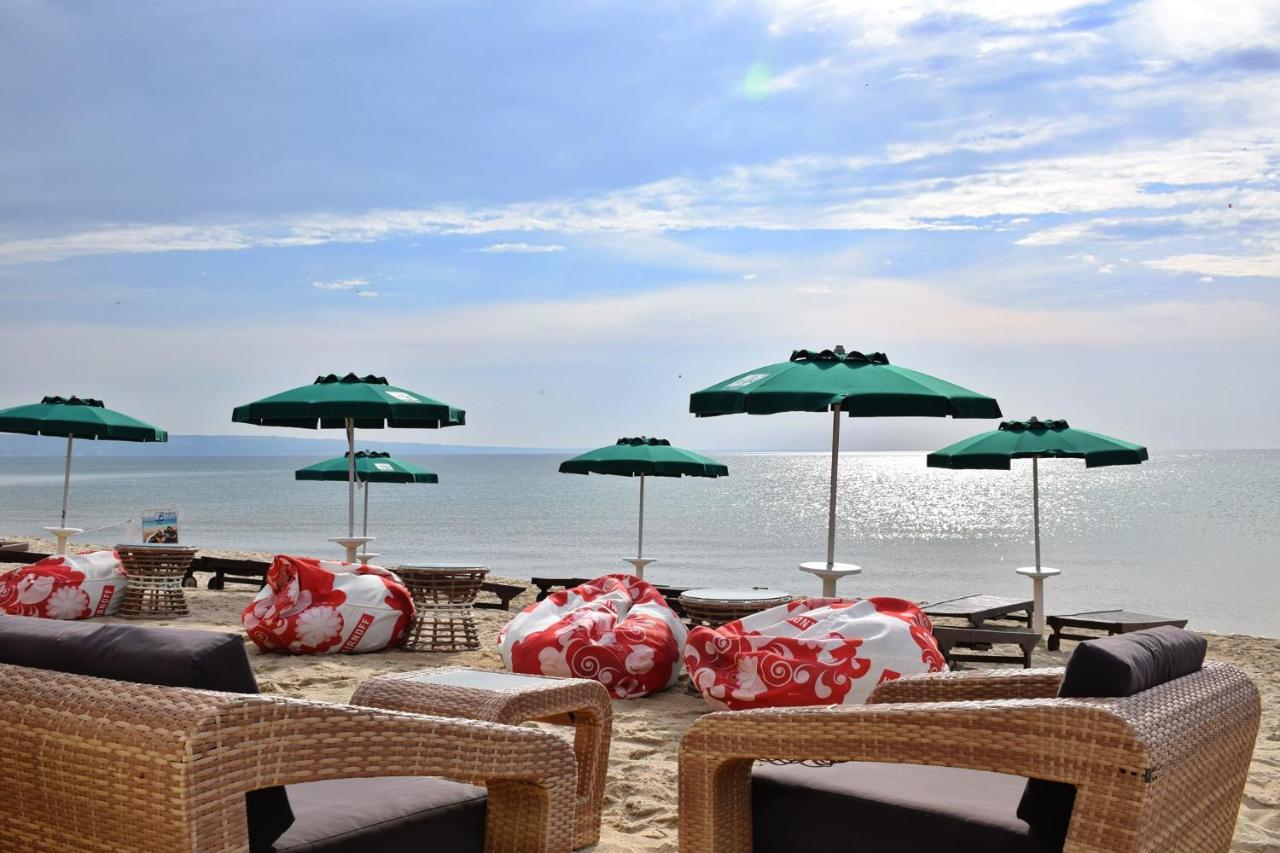 Camp And Pool Ξενοδοχείο Kranevo Εξωτερικό φωτογραφία