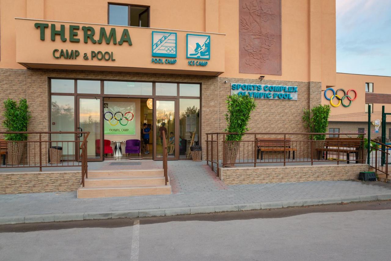 Camp And Pool Ξενοδοχείο Kranevo Εξωτερικό φωτογραφία