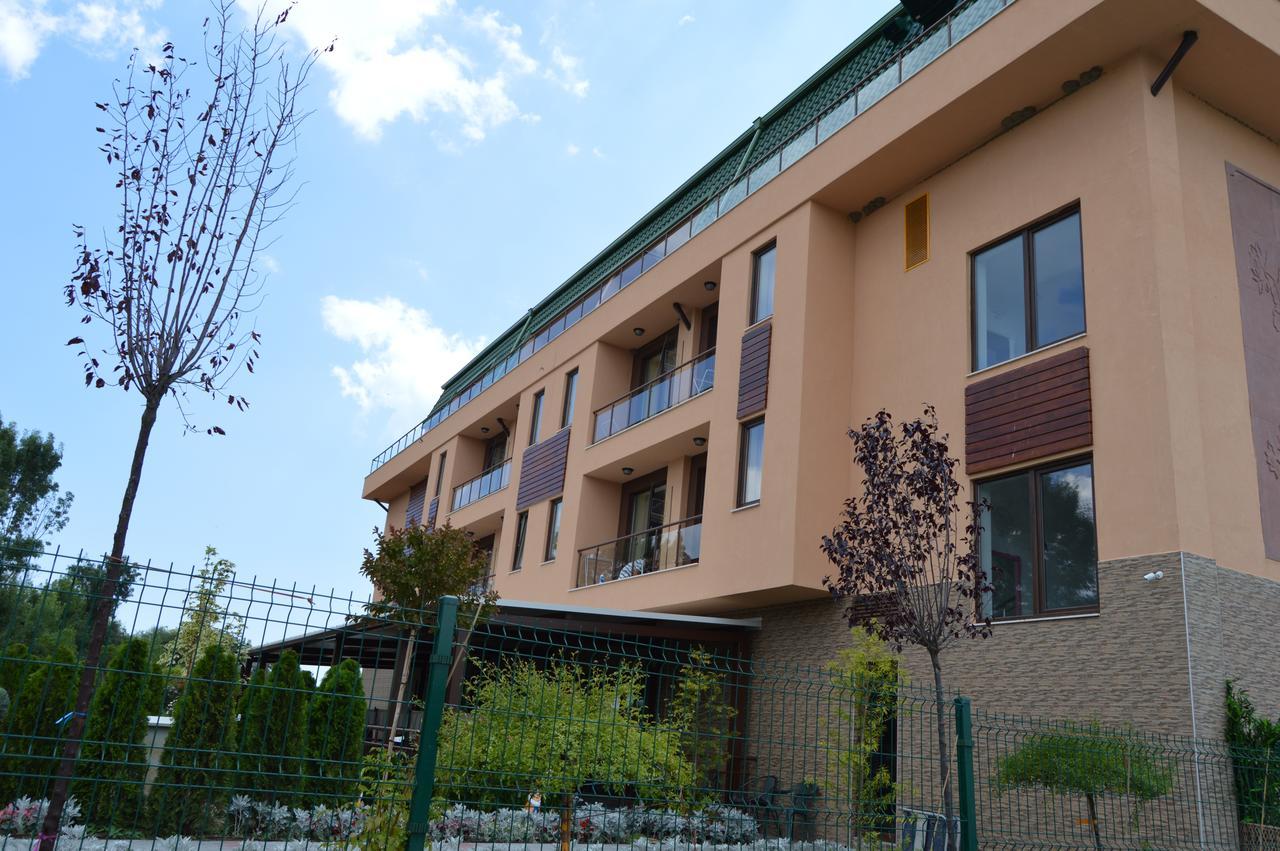 Camp And Pool Ξενοδοχείο Kranevo Εξωτερικό φωτογραφία