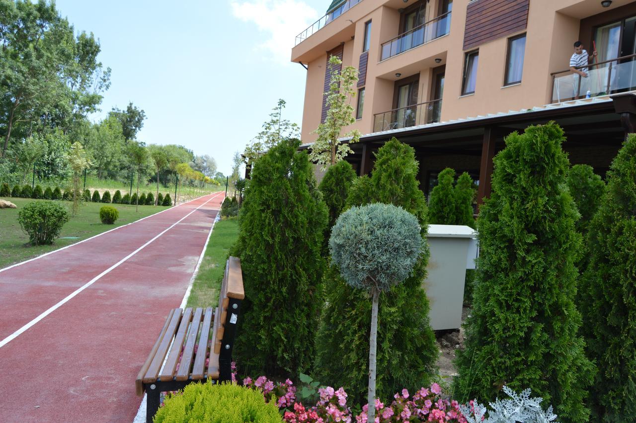 Camp And Pool Ξενοδοχείο Kranevo Εξωτερικό φωτογραφία