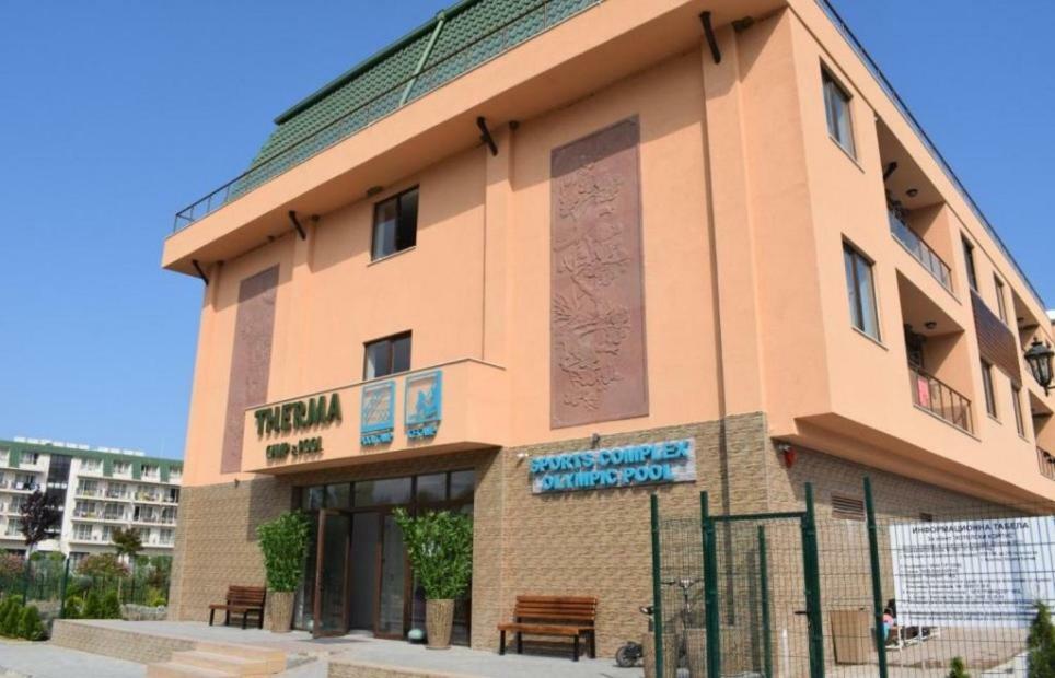 Camp And Pool Ξενοδοχείο Kranevo Εξωτερικό φωτογραφία