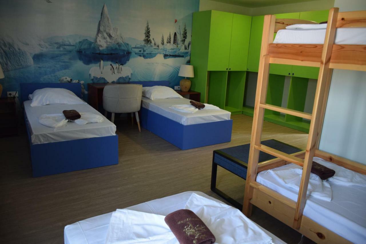 Camp And Pool Ξενοδοχείο Kranevo Εξωτερικό φωτογραφία